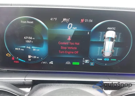 2020 Mercedes-Benz Gls 450 4Matic из США, поврежденный, VIN 4JGFF5KE6LA170551